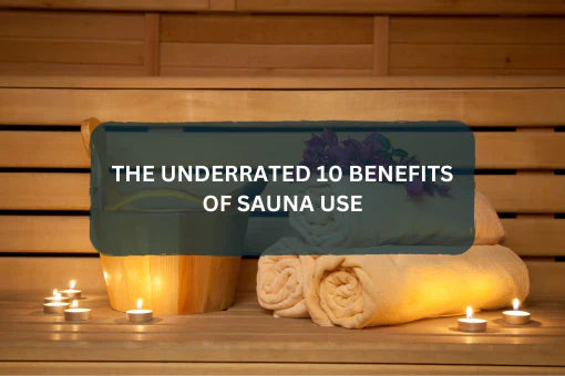 The Top 10 Benefits of Installing an Indoor Sauna in Your Home