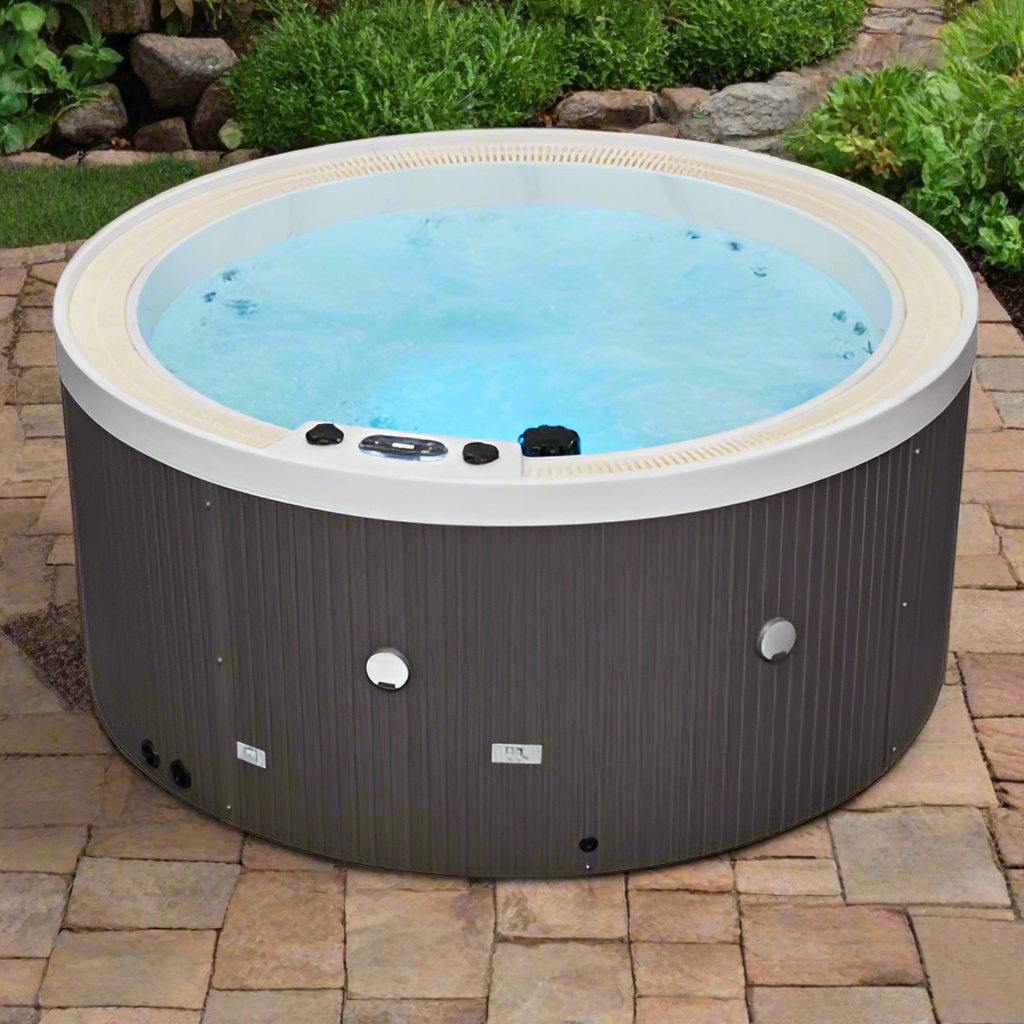 Luxury Spas Hot Tubs Luxury Spas Oscar 6 Person Hot Tub Studio Series