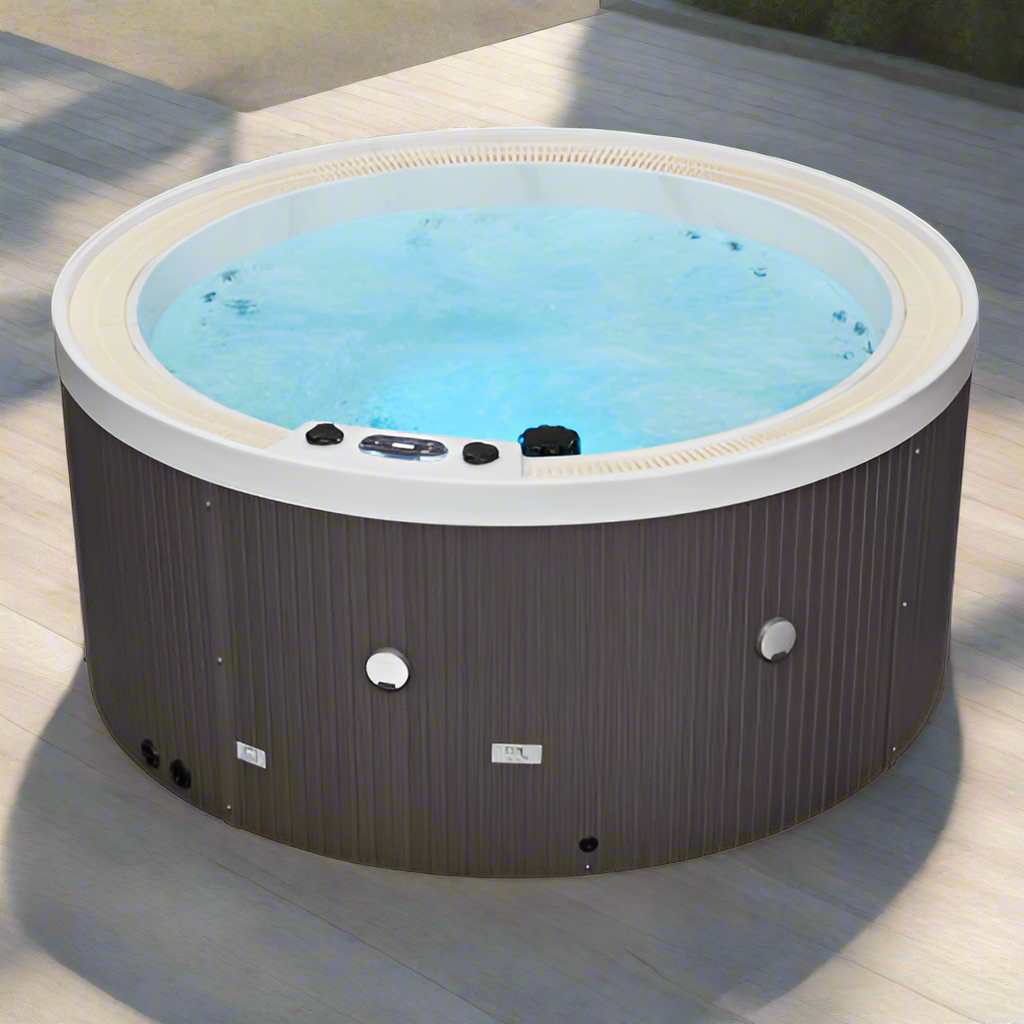 Luxury Spas Hot Tubs Luxury Spas Oscar 6 Person Hot Tub Studio Series