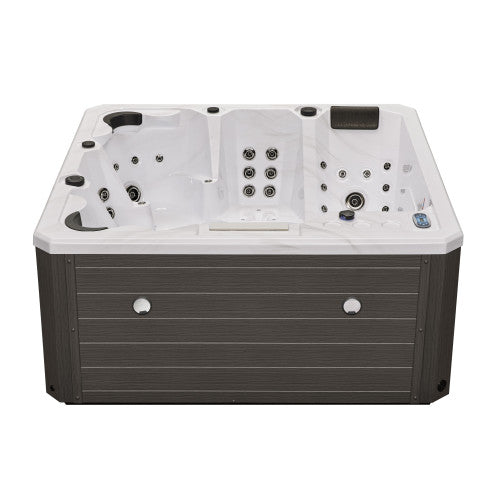 Luxury Spas Hot Tubs Luxury Spas Galley 5-Person Hot Tub Elite Series