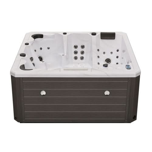 Luxury Spas Hot Tubs Luxury Spas Galley 5-Person Hot Tub Elite Series