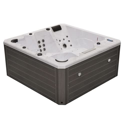 Luxury Spas Hot Tubs Luxury Spas Galley 5-Person Hot Tub Elite Series