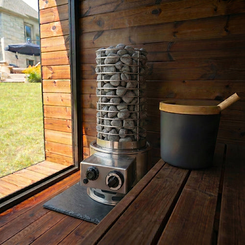 SaunaLife Sauna Heaters SaunaLife Titan SL1 High-Performance Portable Gas Sauna Heater