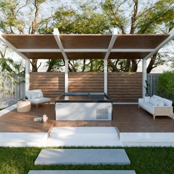 Aquavoss Cold Plunge Tubs Aquavoss Model 2 Cold Plunge Tub