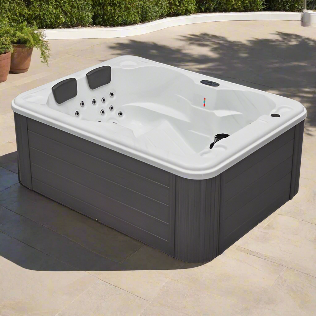 Luxury Spas Hot Tubs Luxury Spas Regal 4-Person Hot Tub Studio Series
