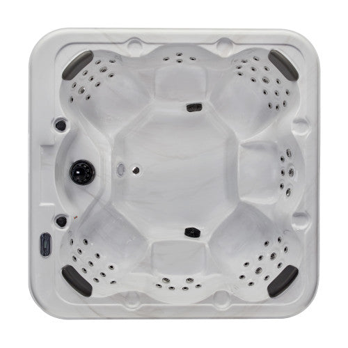 Luxury Spas Denali 7-Person Hot Tub Studio Series