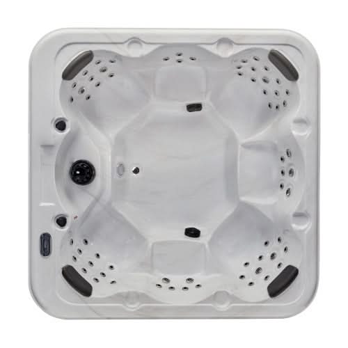 Luxury Spas Hot Tubs Luxury Spas Denali 7-Person Hot Tub Studio Series
