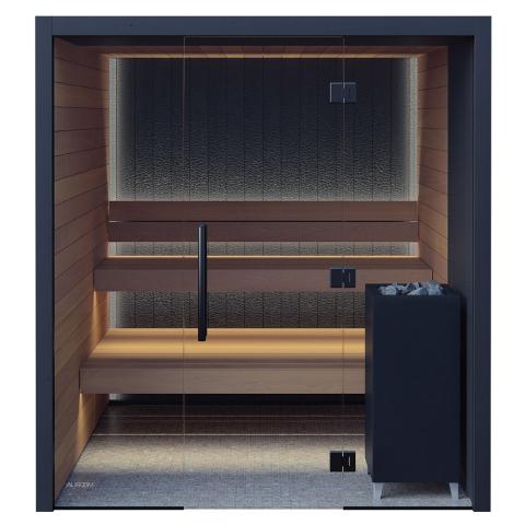 Auroom Saunas Auroom Vulcana Cabin Sauna