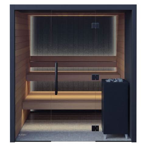 Auroom Saunas Auroom Vulcana Cabin Sauna