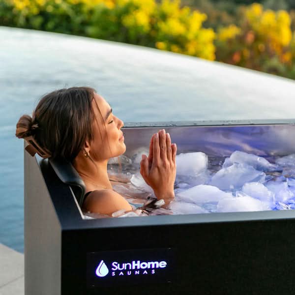 Sun Home Cold Plunge Tubs Sun Home Cold Plunge™ Pro