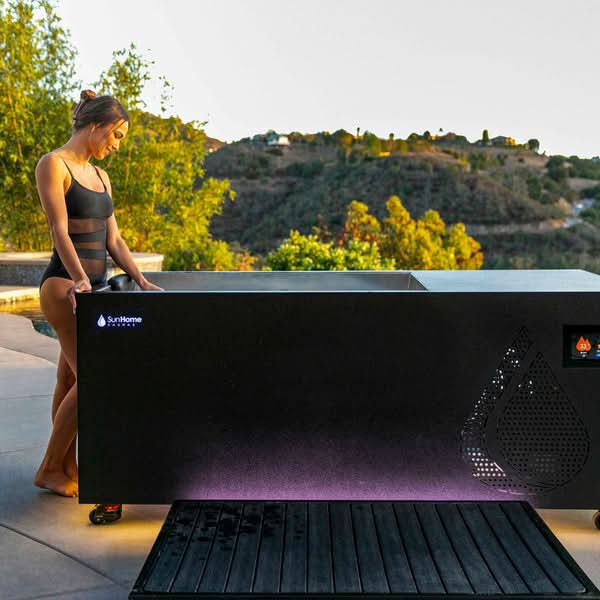 Sun Home Cold Plunge Tubs Sun Home Cold Plunge™ Pro