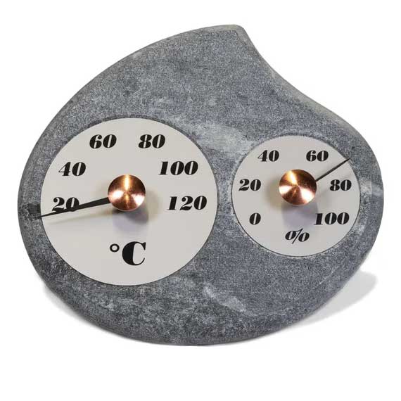 Dundalk LeisureCraft Accessories Dundalk LeisureCraft MAININKI, Thermometer & Hygrometer