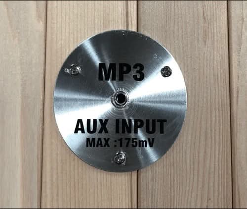 Golden Designs Saunas Golden Designs Dynamic Barcelona 1-2 Person Low EMF Far IR Sauna (DYN-6106-01)