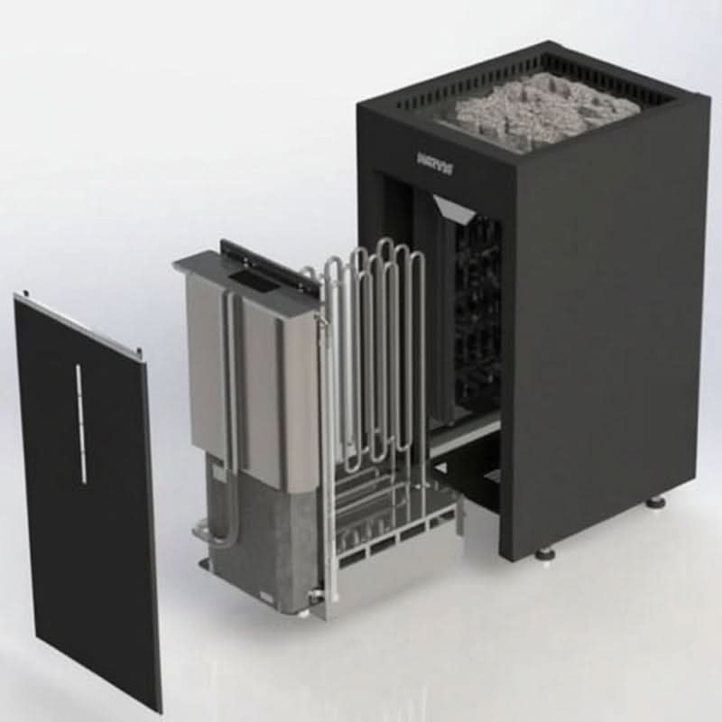 Harvia Heaters Harvia Virta Combi HL90SA 9kW Electric Sauna Heater