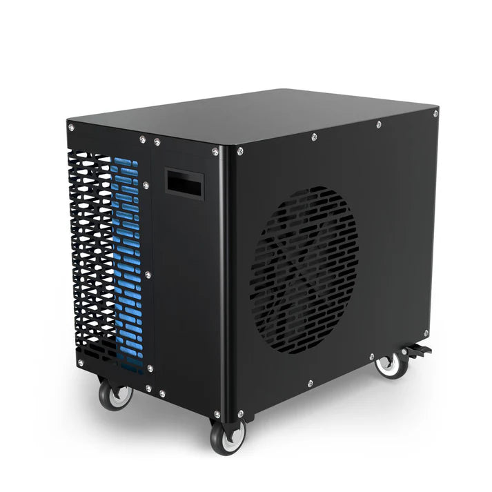 Warrior Willpower Chillers Warrior Max 1 HP Wi-Fi Water Chiller + Heater