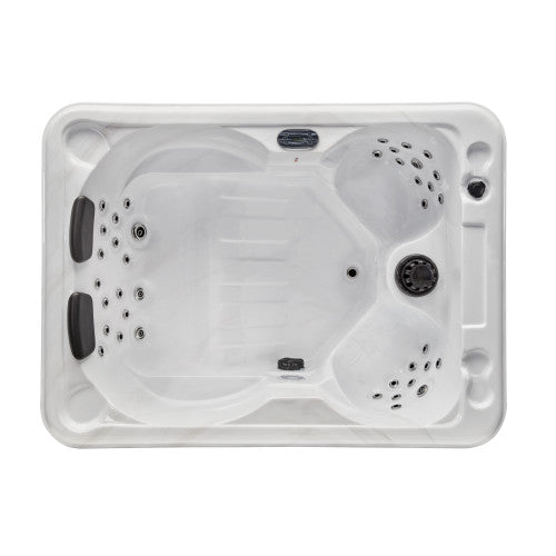 Luxury Spas Hot Tubs Luxury Spas Regal 4-Person Hot Tub Studio Series