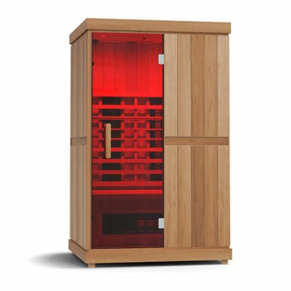 Finnmark Saunas Finnmark FD-2 Full-Spectrum 2 Person Infrared Sauna