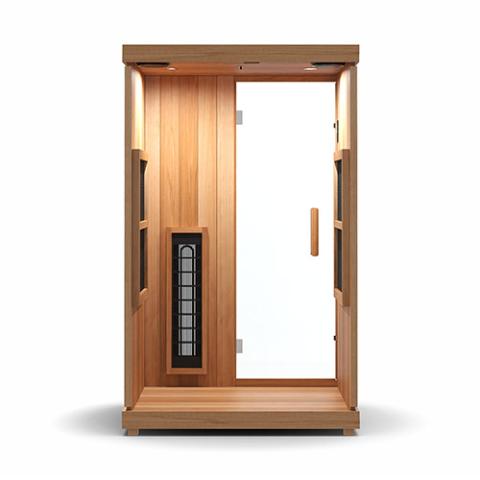 Finnmark Saunas Finnmark FD-2 Full-Spectrum 2 Person Infrared Sauna
