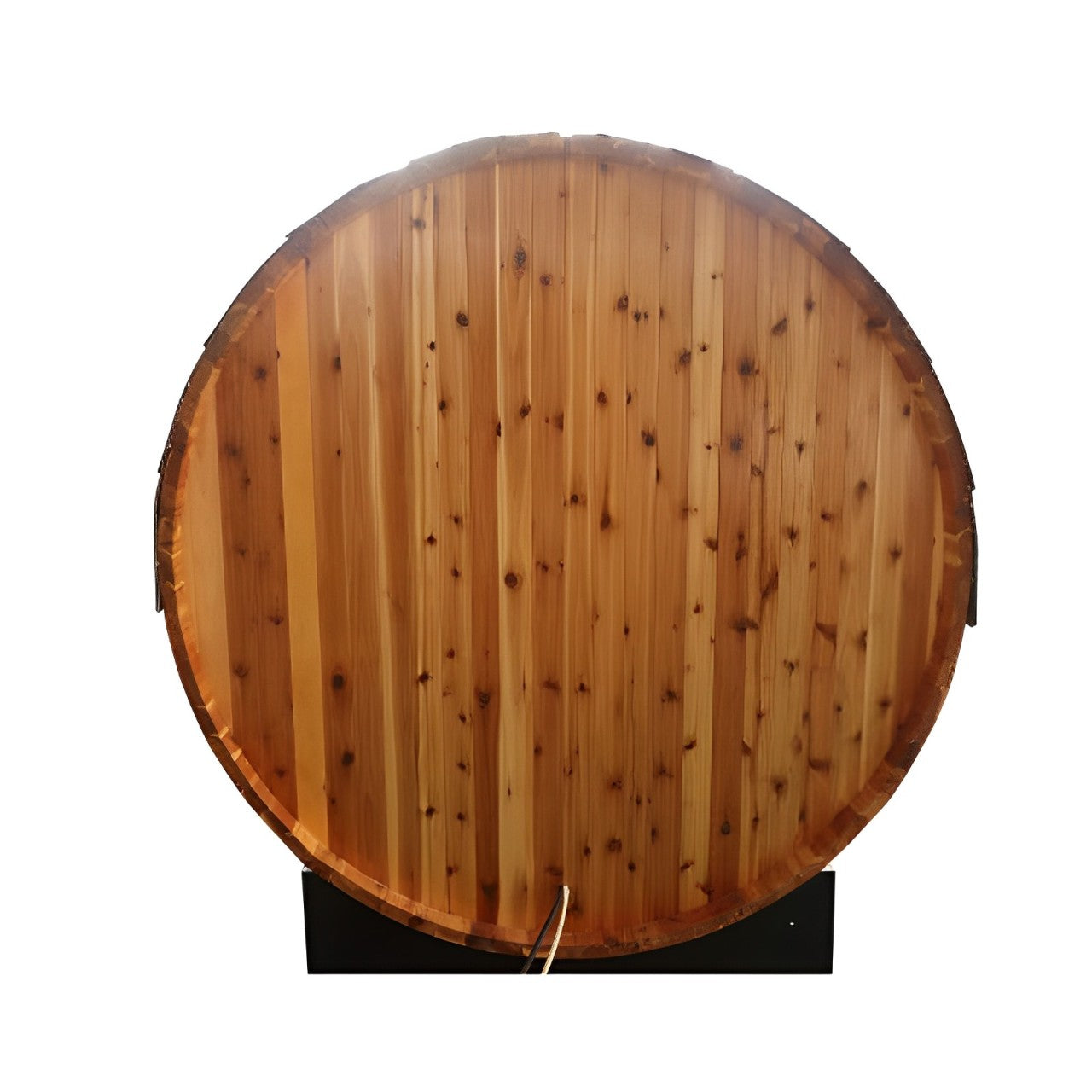 Sunray Solace 2 Person Barrel Sauna