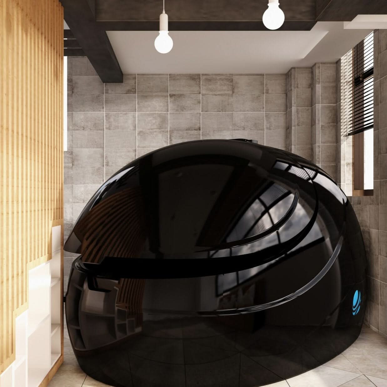 Dreampod Cold Plunge Tubs Dreampod Sport Float Pod