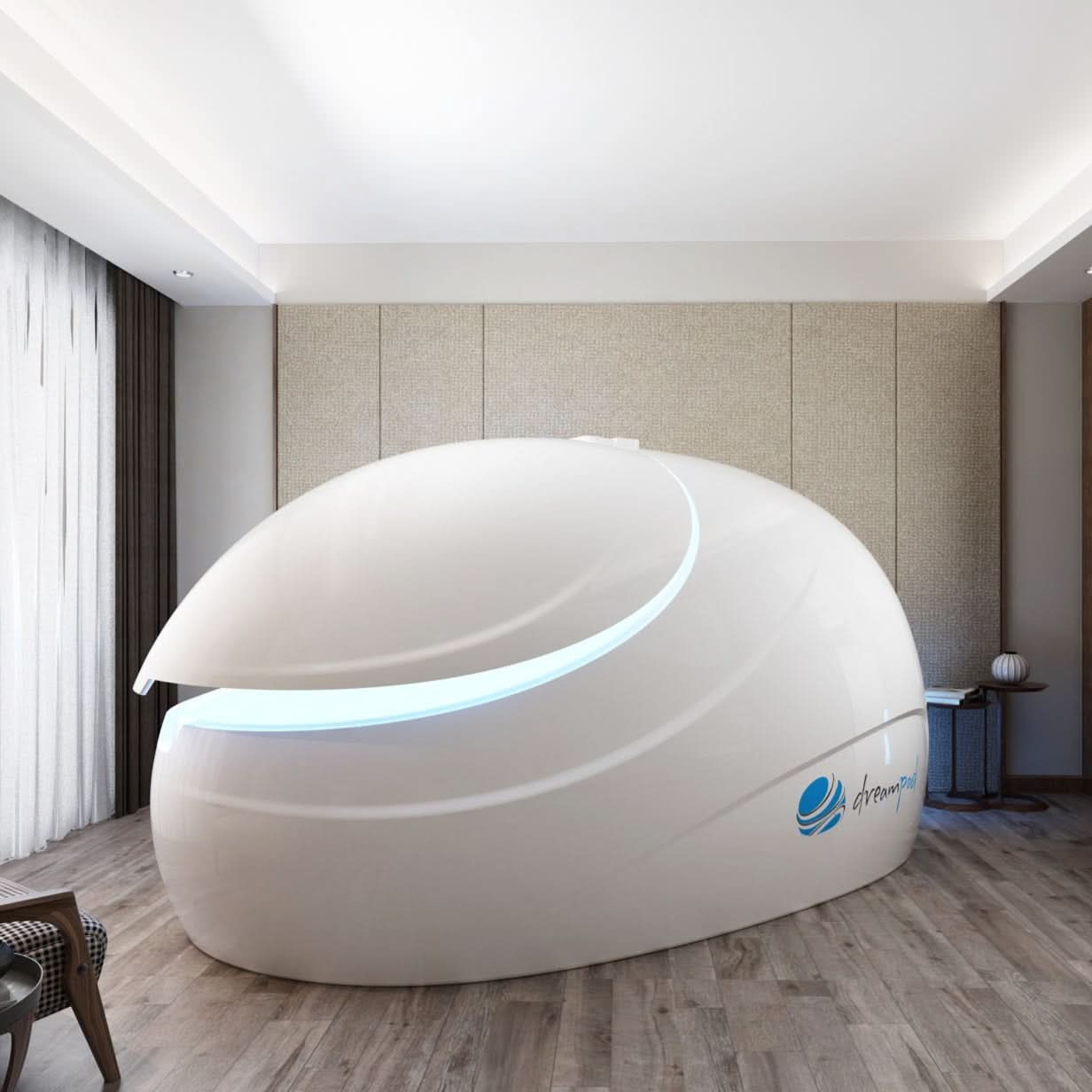 Dreampod Cold Plunge Tubs Dreampod Sport Float Pod