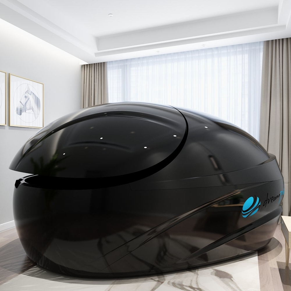 Dreampod Cold Plunge Tubs Dreampod Vmax Float Pod
