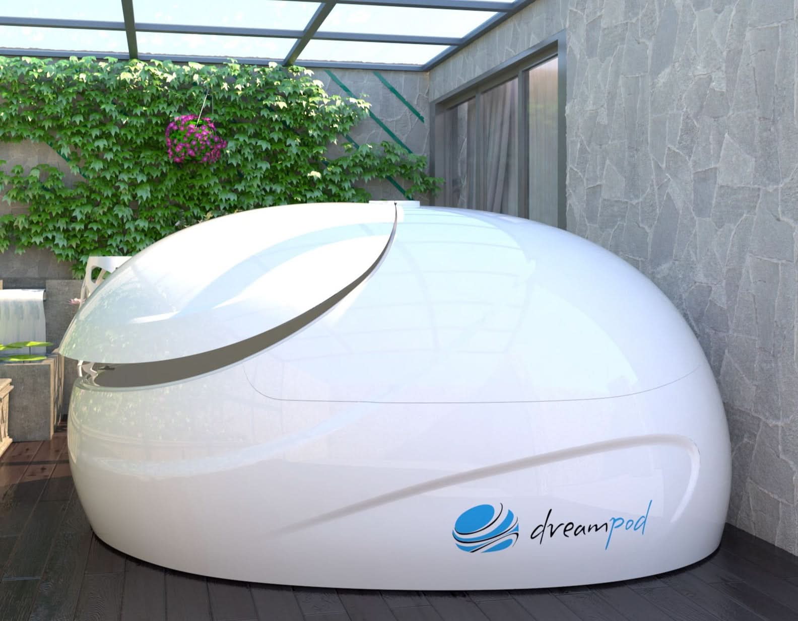 Dreampod Cold Plunge Tubs Dreampod Sport Float Pod