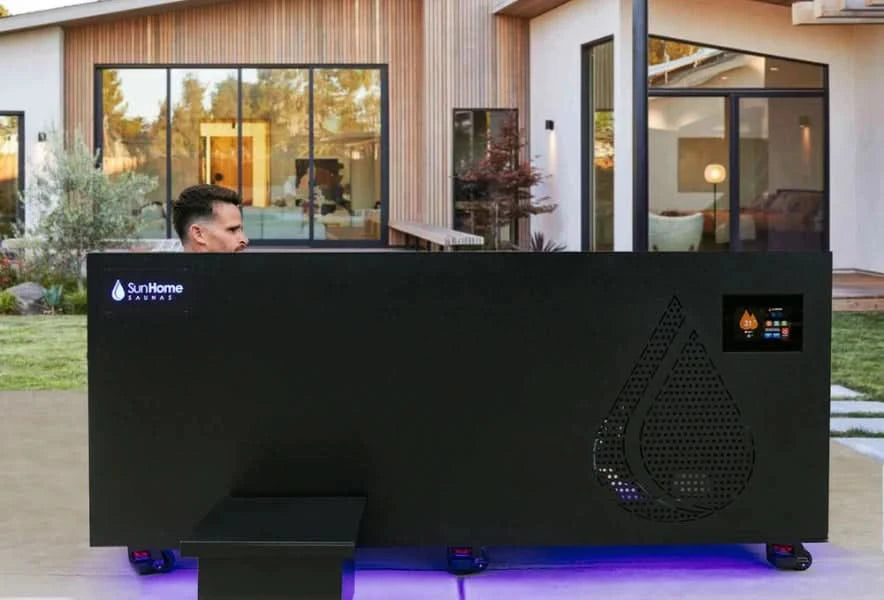 Sun Home Cold Plunge Tubs Sun Home Cold Plunge™ Pro