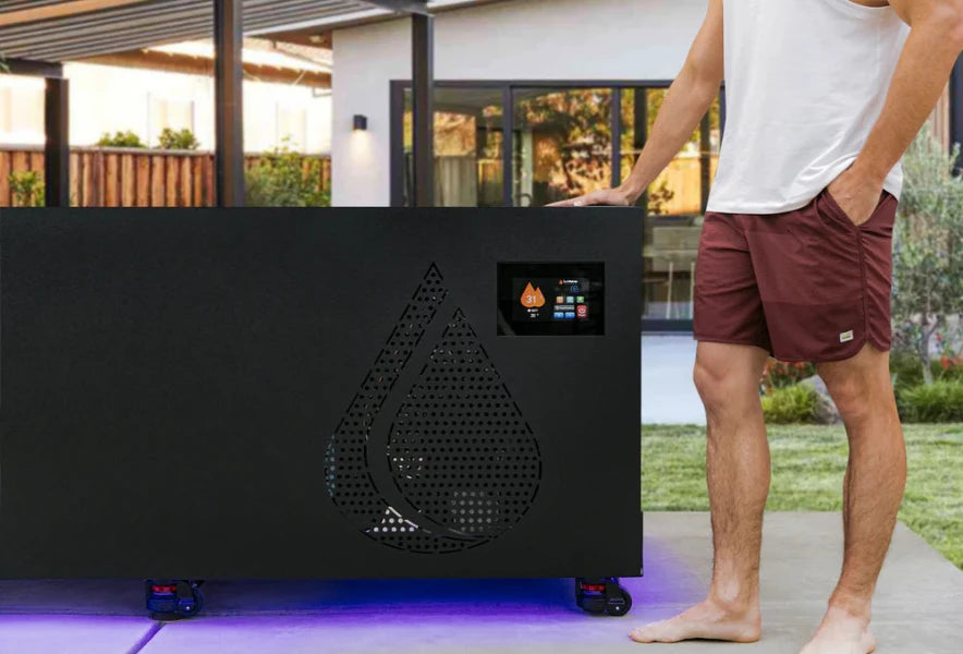 Sun Home Cold Plunge Tubs Sun Home Cold Plunge™ Pro