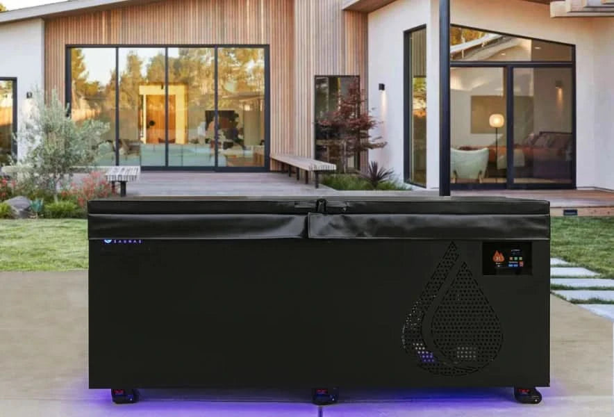 Sun Home Cold Plunge Tubs Sun Home Cold Plunge™ Pro