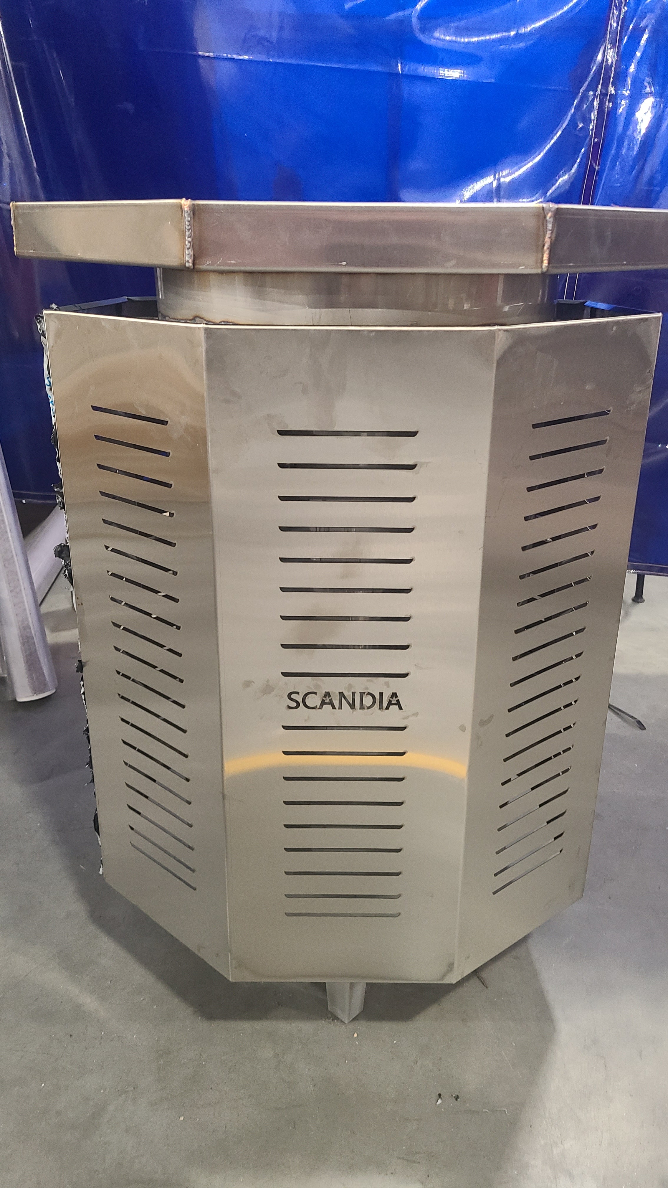 よっし〜　泉興産 MISA Electric Sauna Stove 泉興産株式会社│業務用サウナ│家庭用サウナ│フィンランド