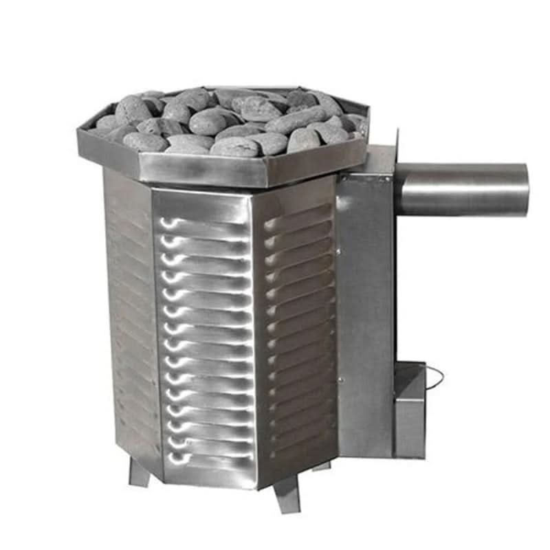 Scandia Heaters Scandia Ultra-Sauna Gas Fired Heater 80,000 BTUs
