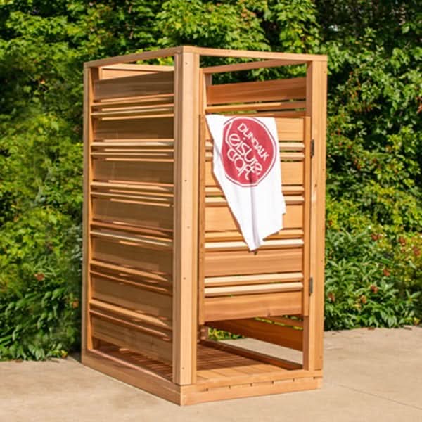 Dundalk LeisureCraft Showers Dundalk LeisureCraft Cloudburst Outdoor Shower