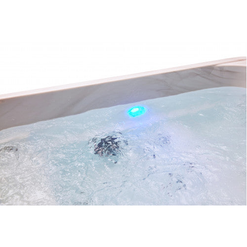 Luxury Spas Hot Tubs Luxury Spas Riley 3-Person Hot Tub Studio Series