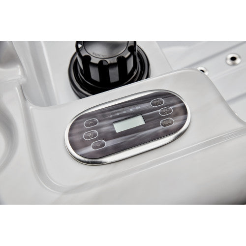 Luxury Spas Hot Tubs Luxury Spas Riley 3-Person Hot Tub Studio Series