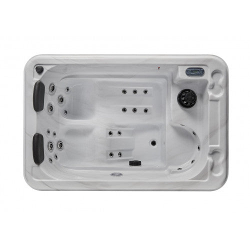 Luxury Spas Hot Tubs Luxury Spas Riley 3-Person Hot Tub Studio Series