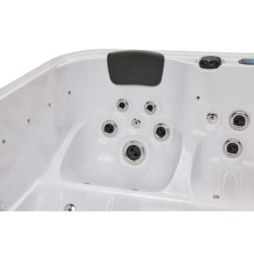 Luxury Spas Hot Tubs Luxury Spas Social 5 Person Hot Tub Studio Series