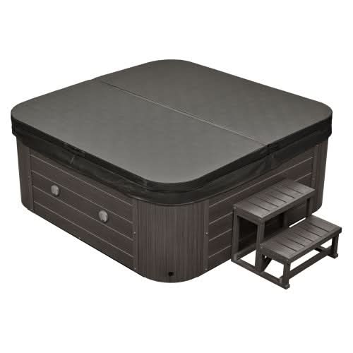 Luxury Spas Hot Tubs Luxury Spas Social 5 Person Hot Tub Studio Series