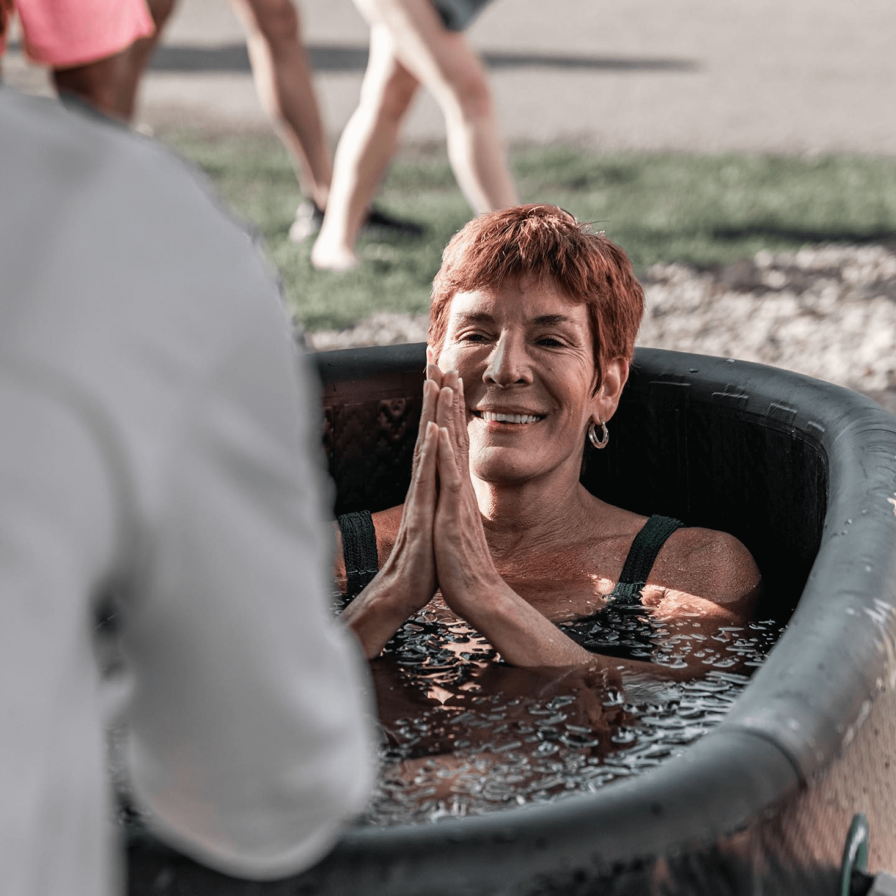 Coldture Cold Plunge Tubs Coldture The Classic + Chiller Pro Bundle