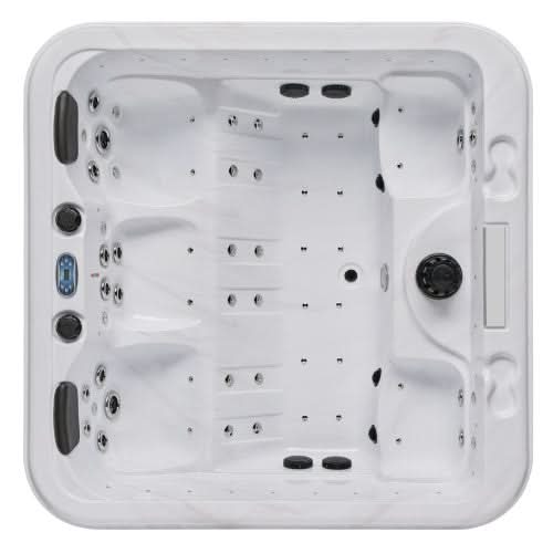 Luxury Spas Hot Tubs Luxury Spas Social 5 Person Hot Tub Studio Series