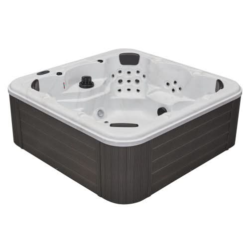 Luxury Spas Hot Tubs Luxury Spas Denali 7-Person Hot Tub Studio Series