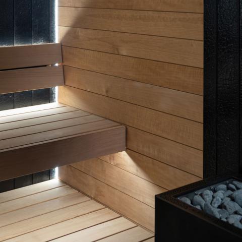 Auroom Saunas Auroom Vulcana Cabin Sauna