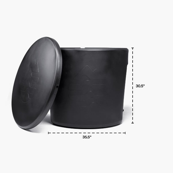 Ice Barrel Cold Plunge Tubs Ice Barrel 300