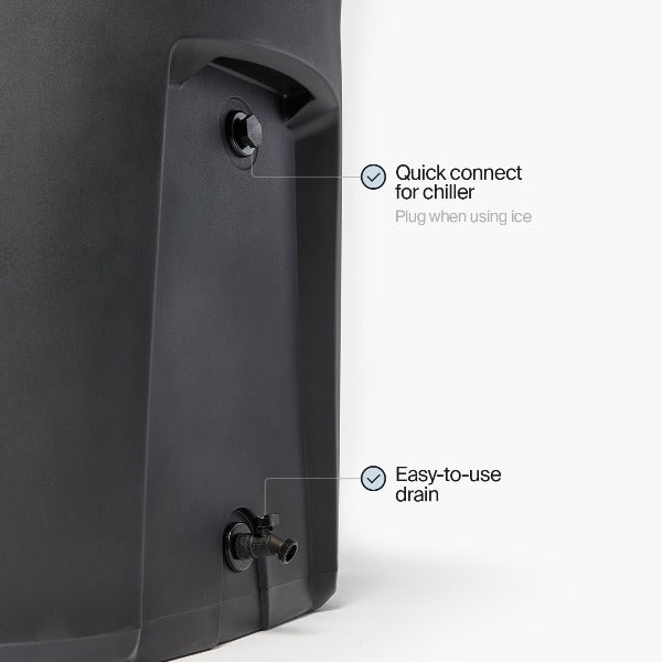 Ice Barrel Cold Plunge Tubs Ice Barrel 300