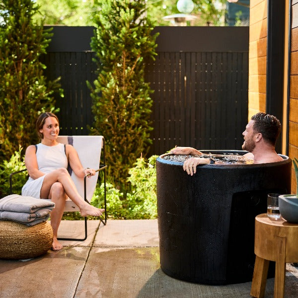 Ice Barrel Cold Plunge Tubs Ice Barrel 300