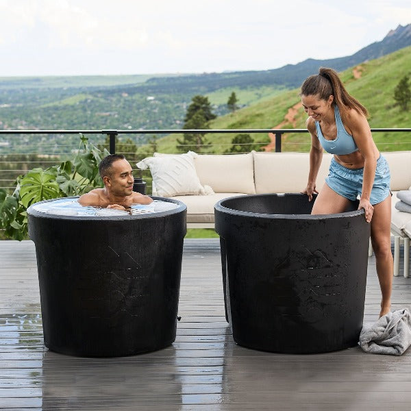 Ice Barrel Cold Plunge Tubs Ice Barrel 300