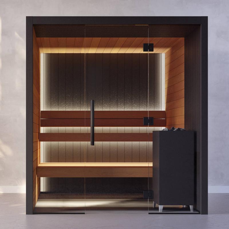 Auroom Saunas Auroom Vulcana Cabin Sauna