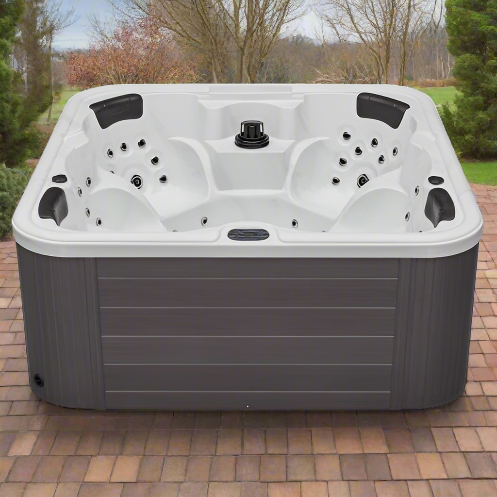 Luxury Spas Hot Tubs Luxury Spas Eclipse 6 Person Hot Tub Studio Series