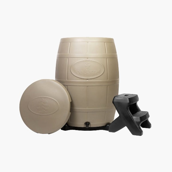Ice Barrel Cold Plunge Tubs Ice Barrel 400