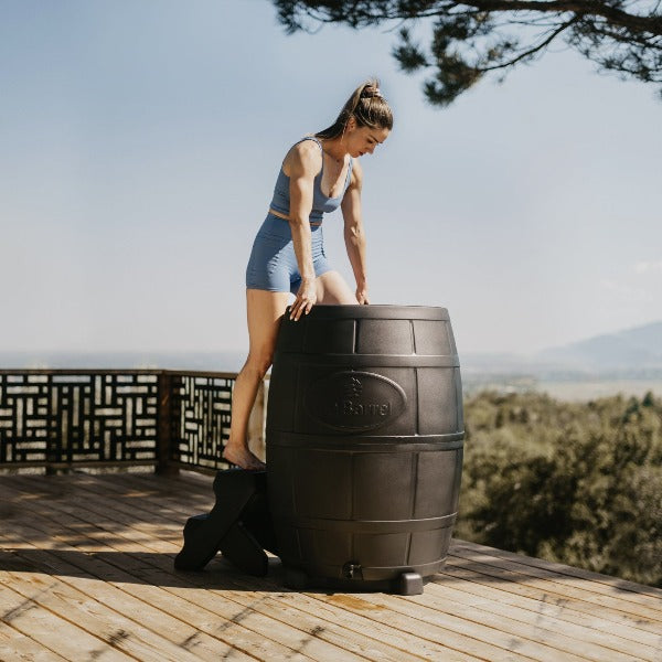 Ice Barrel Cold Plunge Tubs Ice Barrel 400